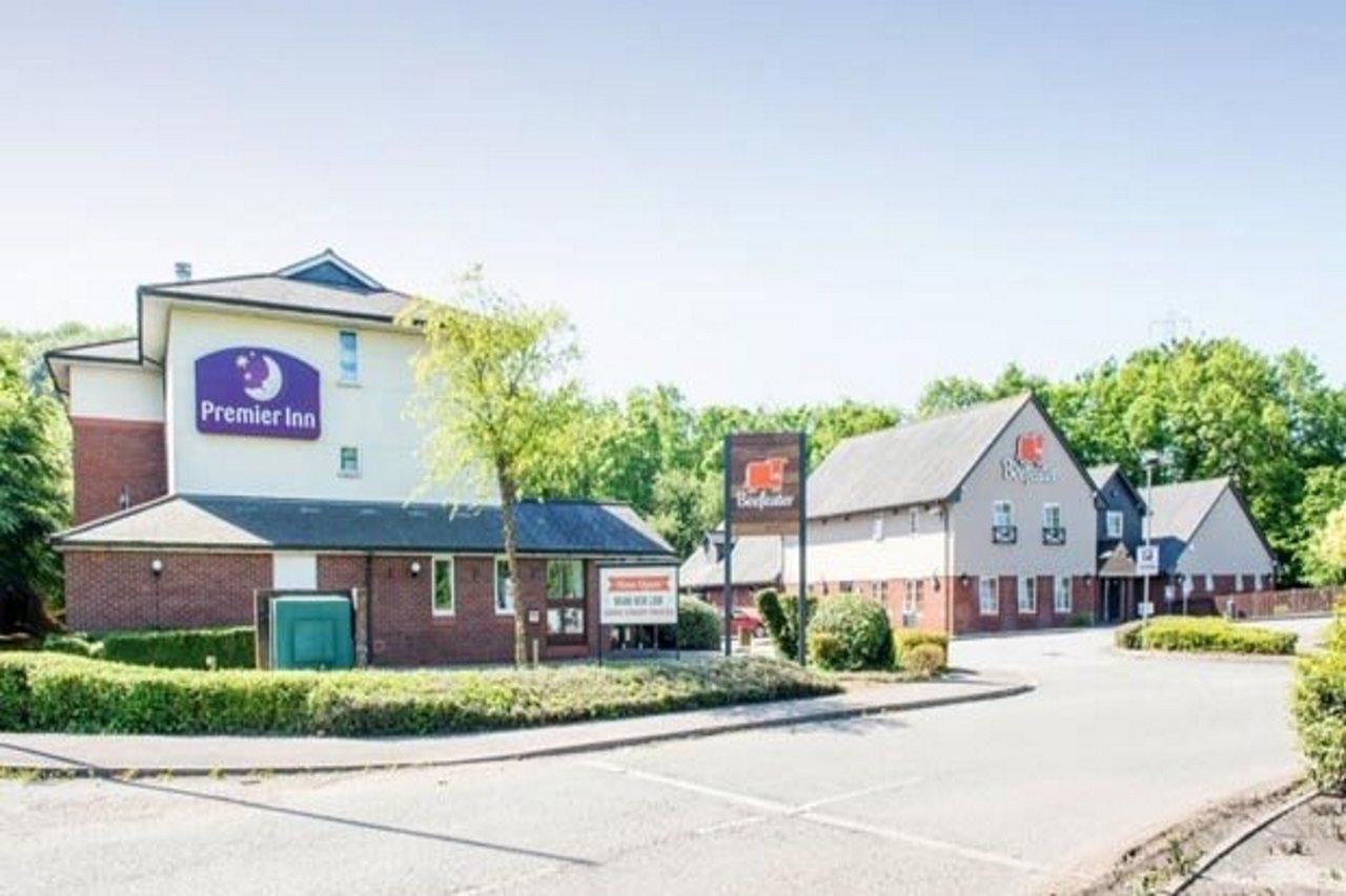 Premier Inn Newport Wales Εξωτερικό φωτογραφία