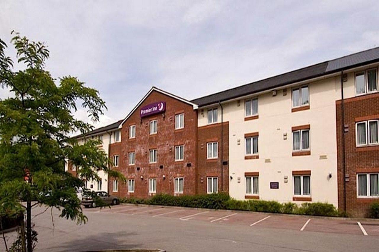 Premier Inn Newport Wales Εξωτερικό φωτογραφία