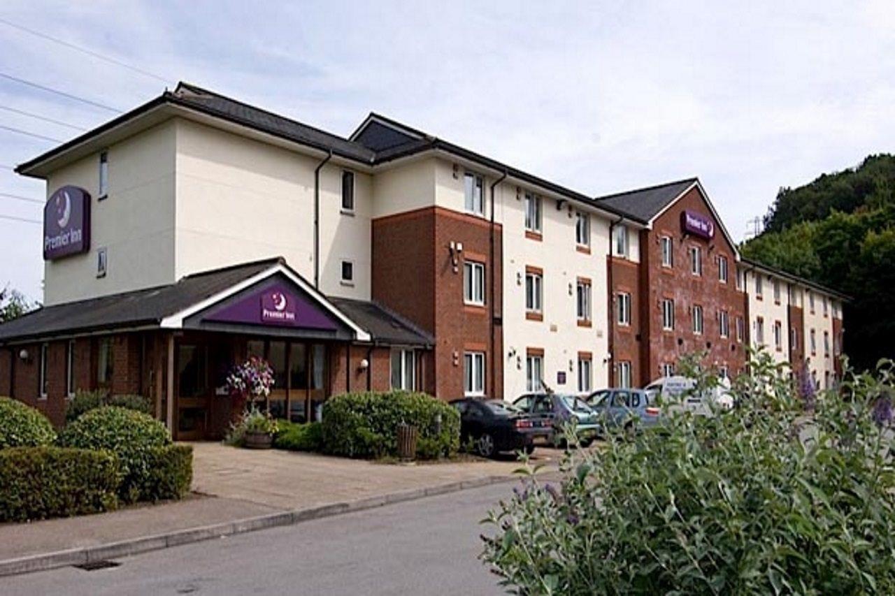 Premier Inn Newport Wales Εξωτερικό φωτογραφία