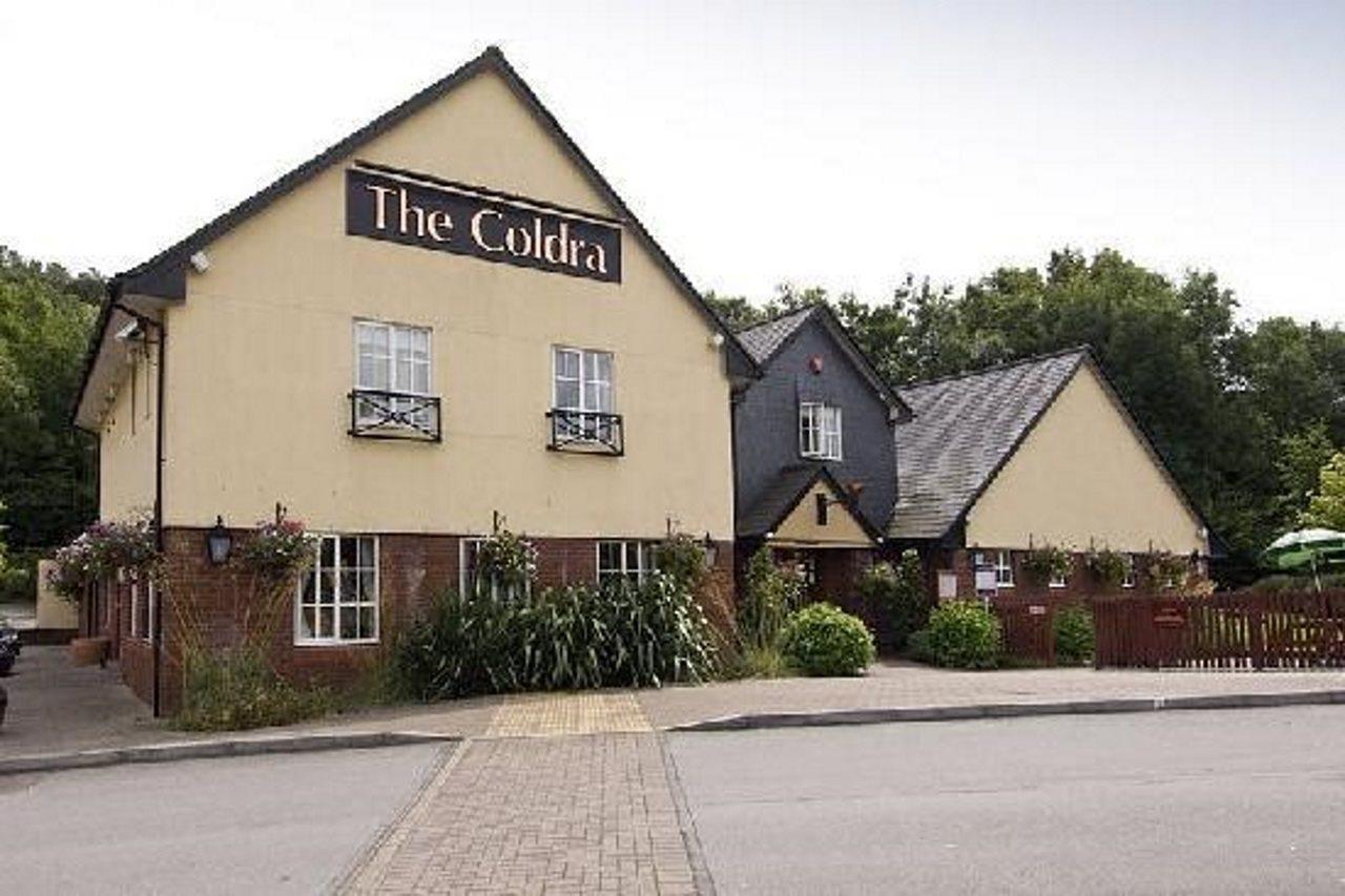 Premier Inn Newport Wales Εξωτερικό φωτογραφία